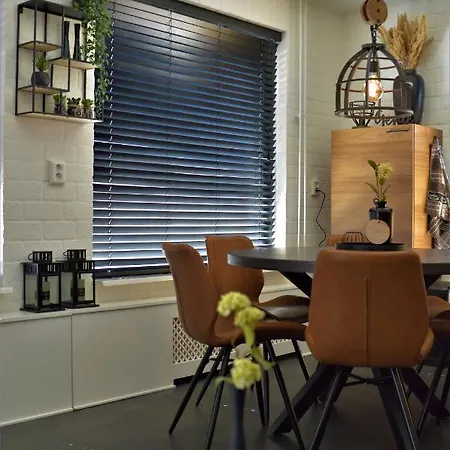 شقة Bed En Boats Zijlmans