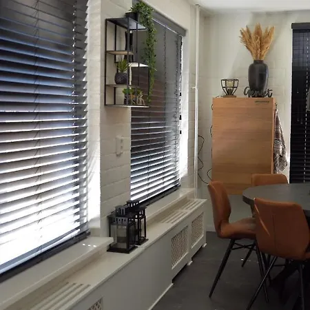 דירה Bed En Boats Zijlmans דרימלן