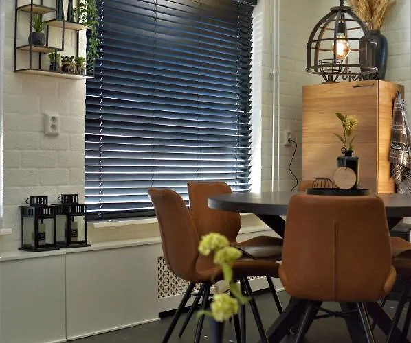 شقة Bed En Boats Zijlmans